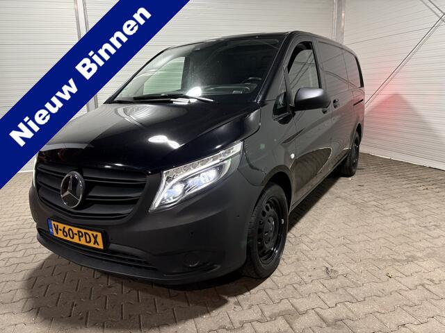 Mercedes-Benz VITO 119 CDI Lang VVB482 Dubbele schuifdeur Prijs zoals getoond