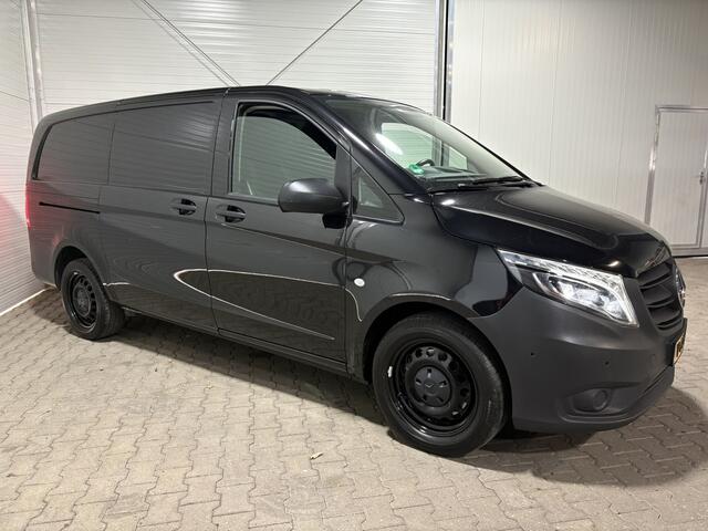 Mercedes-Benz VITO 119 CDI Lang VVB482 Dubbele schuifdeur Prijs zoals getoond