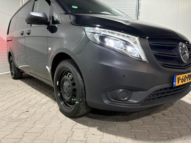 Mercedes-Benz VITO 119 CDI Lang VVB482 Dubbele schuifdeur Prijs zoals getoond