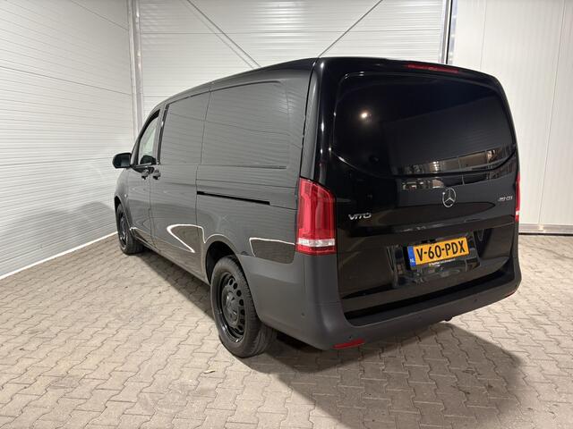 Mercedes-Benz VITO 119 CDI Lang VVB482 Dubbele schuifdeur Prijs zoals getoond