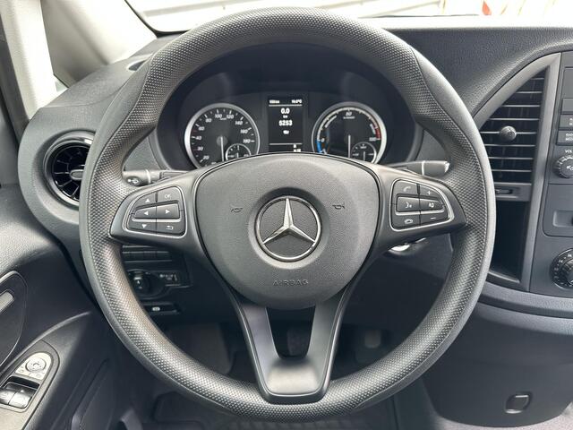 Mercedes-Benz VITO eVito 66kWh 100% Elektrisch 286km wltp Apple Carplay Leer Airco Snelladen