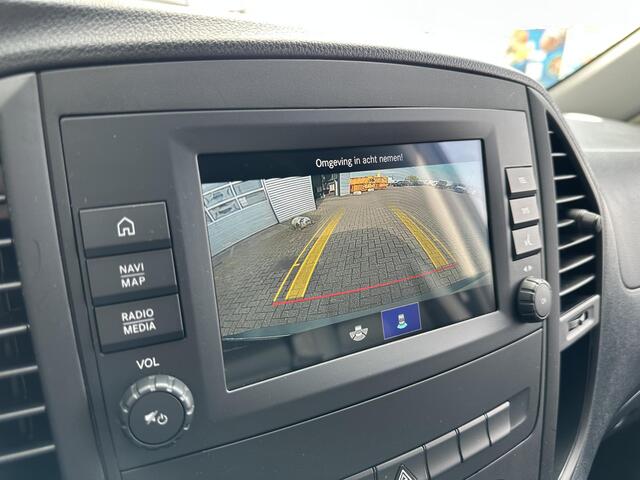 Mercedes-Benz VITO eVito 66kWh 100% Elektrisch 286km wltp Apple Carplay Leer Airco Snelladen