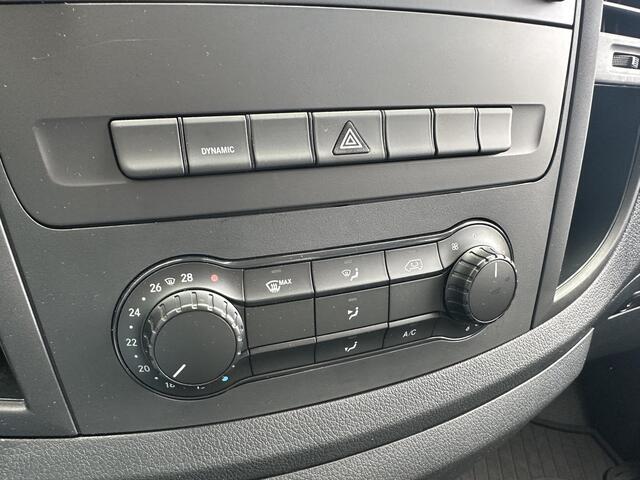 Mercedes-Benz VITO eVito 66kWh 100% Elektrisch 286km wltp Apple Carplay Leer Airco Snelladen