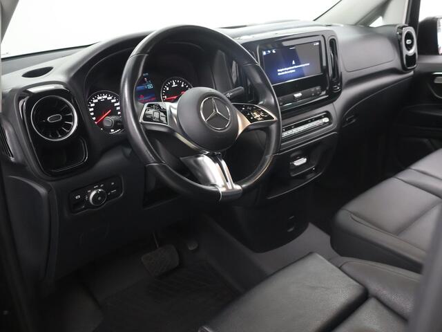 Mercedes-Benz VITO 116 CDI | Aut. | Lang L2 | Select | 3 zits | LED Koplampen | Stoelverwarming | Achteruitrijcamera | Certified