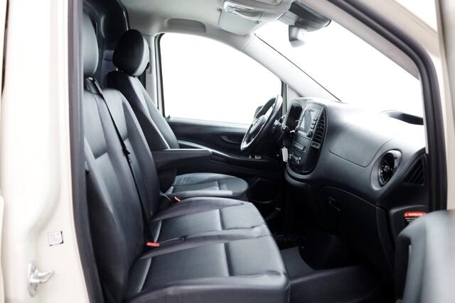 Mercedes-Benz VITO 116 CDI 163pk RWD 9G Automaat Compact LED/Airco/Navi/ACC 02-2021