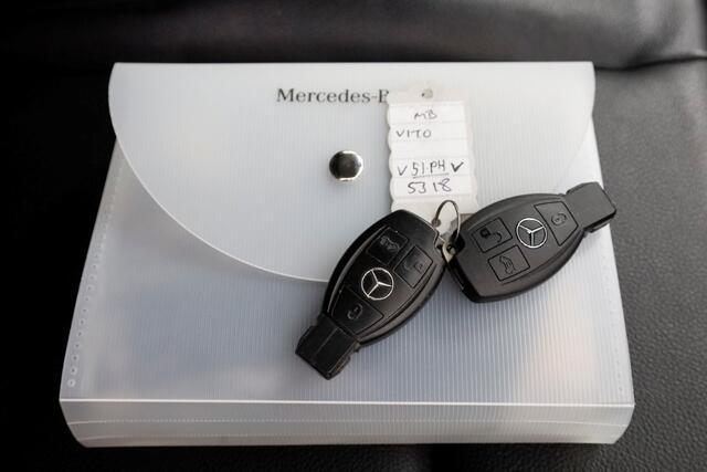 Mercedes-Benz VITO 116 CDI 163pk RWD 9G Automaat Compact LED/Airco/Navi/ACC 02-2021