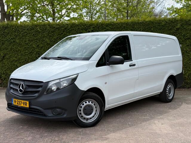 Mercedes-Benz VITO 111CDI Lang / Airco / Cruise / Camera / Navi / Parkeersensoren / Trekhaak