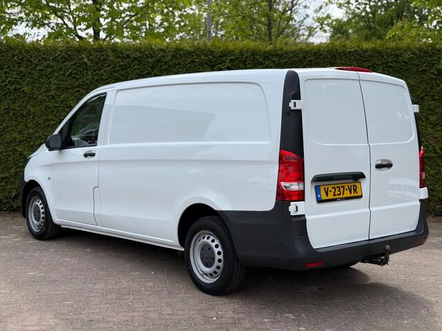 Mercedes-Benz VITO 111CDI Lang / Airco / Cruise / Camera / Navi / Parkeersensoren / Trekhaak