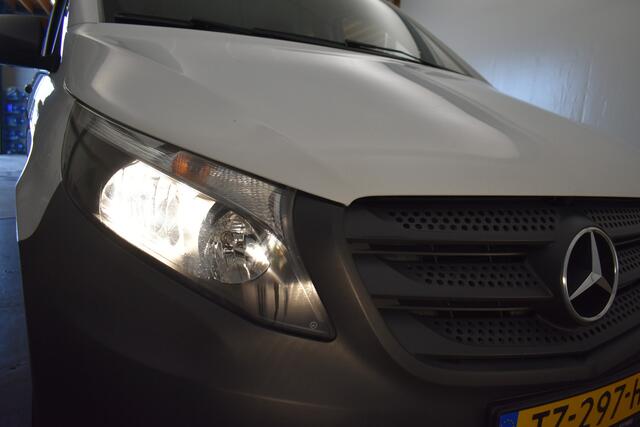 Mercedes-Benz VITO 109 BT Extra Lang 9 Pers 2+ 2+2+3 ¤ 19840.-Excl BTW
