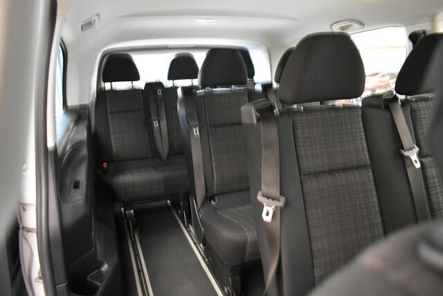 Mercedes-Benz VITO 109 BT Extra Lang 9 Pers 2+ 2+2+3 ¤ 19840.-Excl BTW