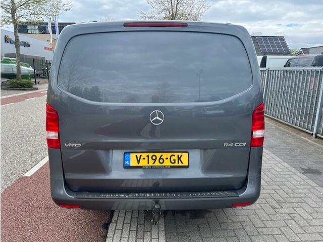 Mercedes-Benz VITO 114 CDI 100KW Lang DC 5P Comfort KLIMA EURO6