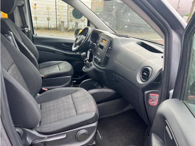 Mercedes-Benz VITO 114 CDI 100KW Lang DC 5P Comfort KLIMA EURO6