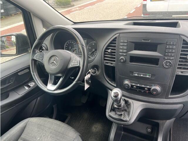 Mercedes-Benz VITO 114 CDI 100KW Lang DC 5P Comfort KLIMA EURO6