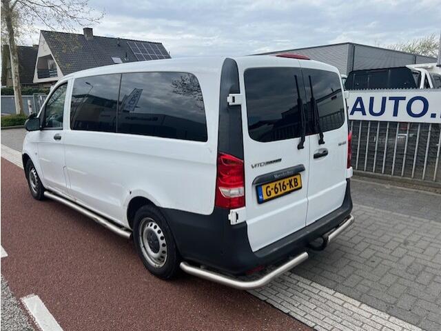 Mercedes-Benz VITO Tourer 116 CDI 120KW Pro Lang AUT. PKW BRIEF 8P KLIMA EURO6