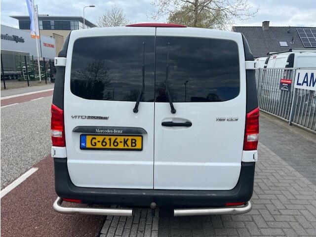 Mercedes-Benz VITO Tourer 116 CDI 120KW Pro Lang AUT. PKW BRIEF 8P KLIMA EURO6
