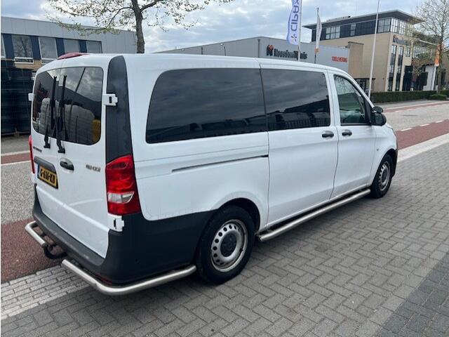 Mercedes-Benz VITO Tourer 116 CDI 120KW Pro Lang AUT. PKW BRIEF 8P KLIMA EURO6