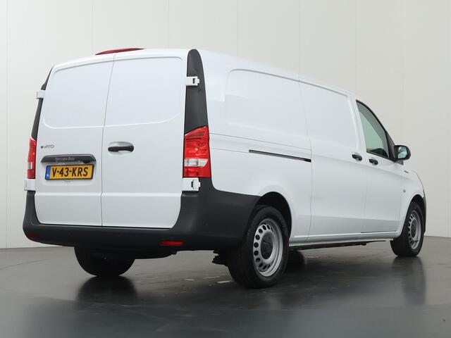 Mercedes-Benz VITO eVito L2 Lang 66 kWh | Achteruitrijcamera | Stoelverwarming | Navigatie | Climate Control | Cruise Control | LED Koplampen |