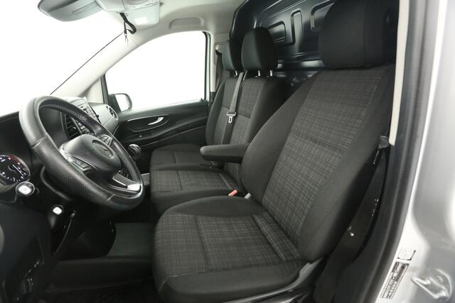 Mercedes-Benz VITO 114 CDI Lang | Airco | Cruise | 3 Zits | Stoelverw.