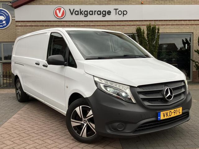 Mercedes-Benz VITO 114 CDI Extra Lang | Trekhaak | LED | Camera | Marge