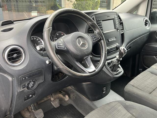 Mercedes-Benz VITO 114 CDI Extra Lang | Trekhaak | LED | Camera | Marge