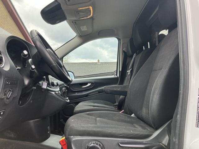 Mercedes-Benz VITO 114 CDI Extra Lang | Trekhaak | LED | Camera | Marge