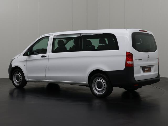Mercedes-Benz VITO Automaat Personenbus | 9-Persoons | Extra Lang | Prijs incl BTW ¤ 29.950,-- | Airco | Cruise | 2-2-2-3 Stoelopstelling