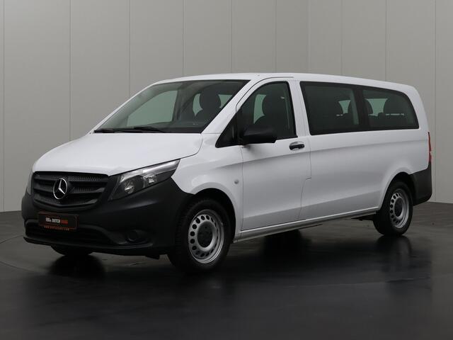 Mercedes-Benz VITO Automaat Personenbus | 9-Persoons | Extra Lang | Prijs incl BTW ¤ 29.950,-- | Airco | Cruise | 2-2-2-3 Stoelopstelling