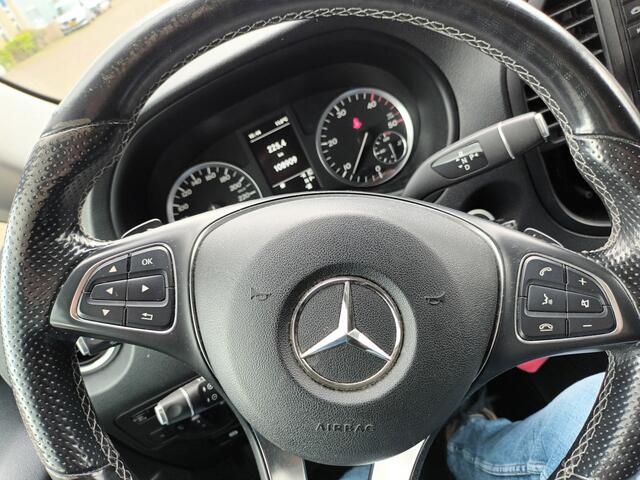 Mercedes-Benz VITO 119 CDI kort BRABUS Powered 190PK Autm. Marge auto