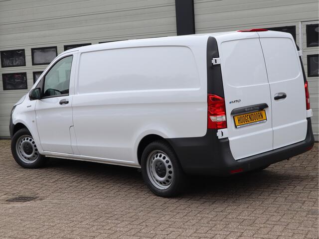 Mercedes-Benz VITO eVito 66 kWh 261 km WLTP Snelladen - L2 Lang - Apple Carplay - Betimmerd
