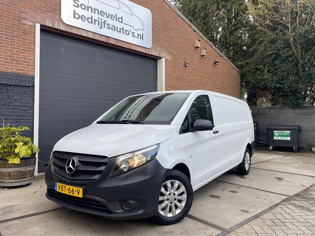 Mercedes-Benz VITO 109 CDI XL airco, 3 persoons