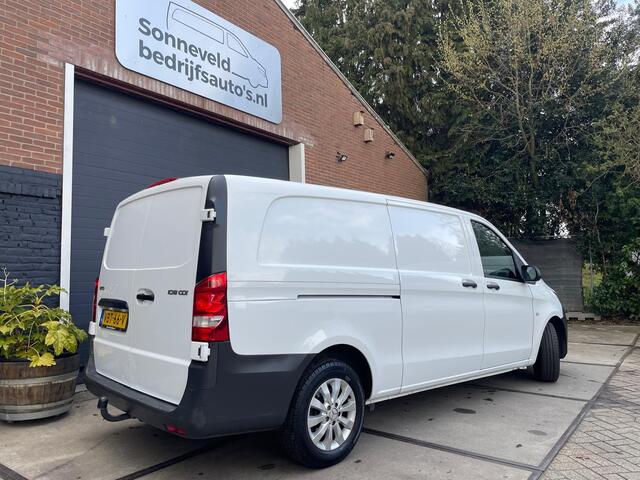 Mercedes-Benz VITO 109 CDI XL airco, 3 persoons