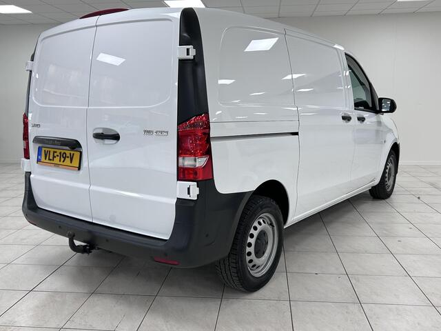 Mercedes-Benz VITO 116 CDI Lang NAVIGATIE | TREKHAAK | ACHTERUITRIJCAMERA
