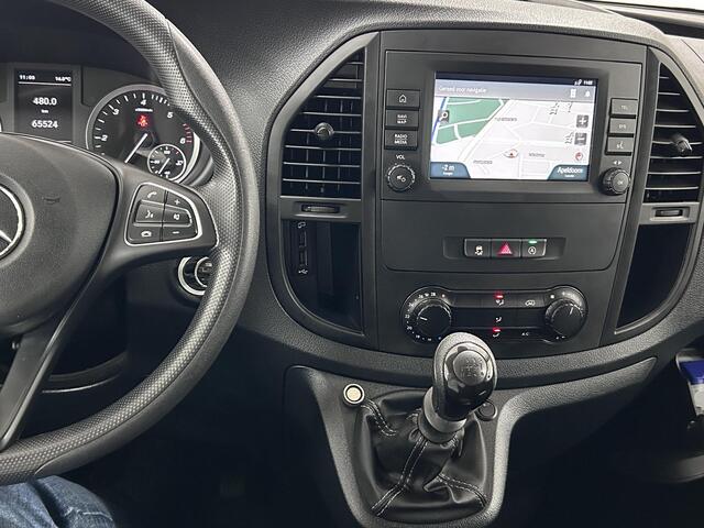 Mercedes-Benz VITO 116 CDI Lang NAVIGATIE | TREKHAAK | ACHTERUITRIJCAMERA