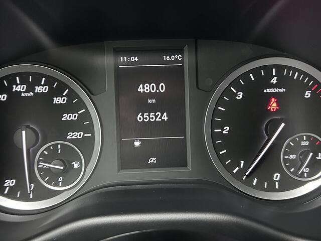 Mercedes-Benz VITO 116 CDI Lang NAVIGATIE | TREKHAAK | ACHTERUITRIJCAMERA