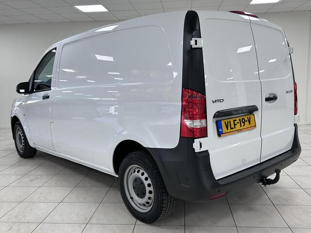 Mercedes-Benz VITO 116 CDI Lang NAVIGATIE | TREKHAAK | ACHTERUITRIJCAMERA