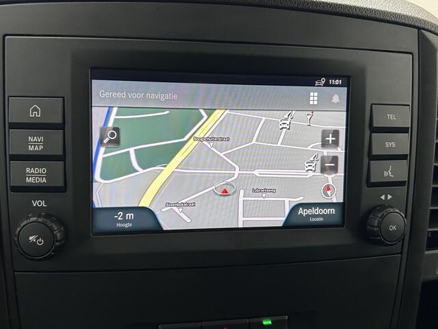 Mercedes-Benz VITO 116 CDI Lang NAVIGATIE | TREKHAAK | ACHTERUITRIJCAMERA