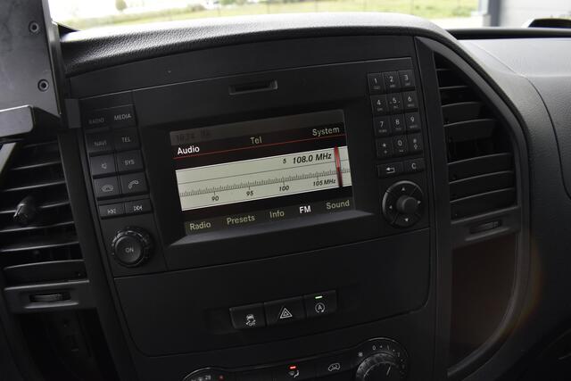 Mercedes-Benz VITO 116 CDI 3 persoons Camera - Cruise - Clima