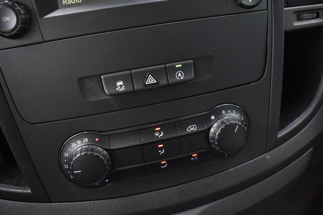 Mercedes-Benz VITO 116 CDI 3 persoons Camera - Cruise - Clima