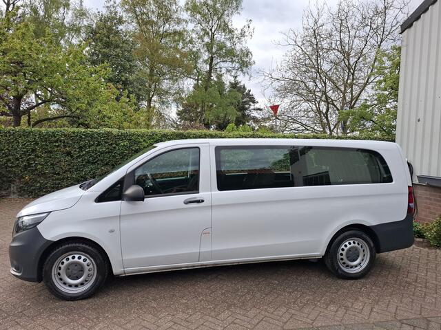 Mercedes-Benz VITO Tourer 114BLUETEC 27825.- INCL BTW 9-PERSOONS AUTOMAAT 135PK