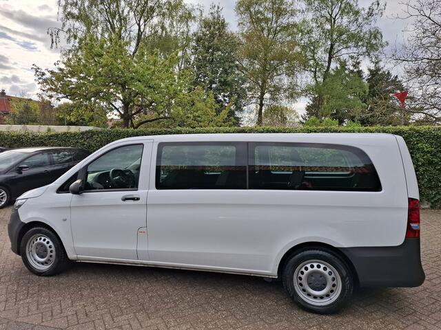 Mercedes-Benz VITO Tourer 114BLUETEC 27825.- INCL BTW 9-PERSOONS AUTOMAAT 135PK