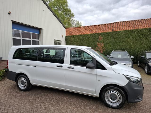 Mercedes-Benz VITO Tourer 114BLUETEC 27825.- INCL BTW 9-PERSOONS AUTOMAAT 135PK