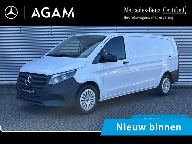 Mercedes-Benz VITO 116 CDI L3 Automaat Airco Navigatie Camera Facelift