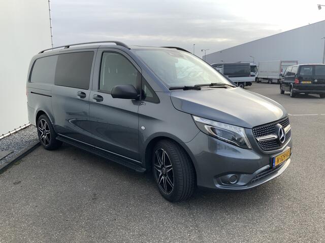 Mercedes-Benz VITO 114 CDI (Motor Probleem) Automaat Dub Cab Airco Cruise Camera Navi Alu Velg Alu Velg Side Bar 5 Zits Trekhaak 2500 kg Euro 6 (Auto Loopt op 3 Cilinders)