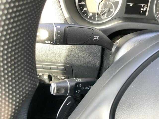 Mercedes-Benz VITO 114 CDI Automaat Airco Cruise Side Bar Alu Velg 3 Zits Euro 6