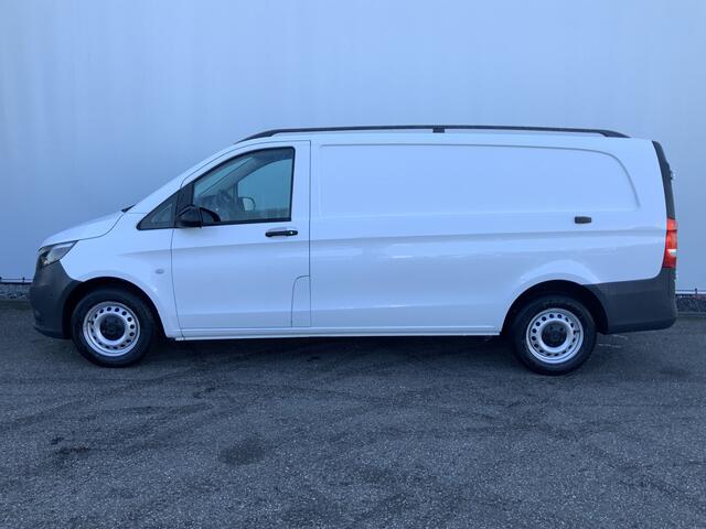 Mercedes-Benz VITO 116 CDI Extra Lang L3 Airco Cruise 3 zits Camera Deuren Achter Deuren 270 gr Navi Euro 6