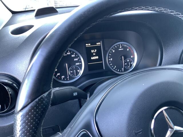 Mercedes-Benz VITO 116 CDI Extra Lang L3 Airco Cruise 3 zits Camera Deuren Achter Deuren 270 gr Navi Euro 6