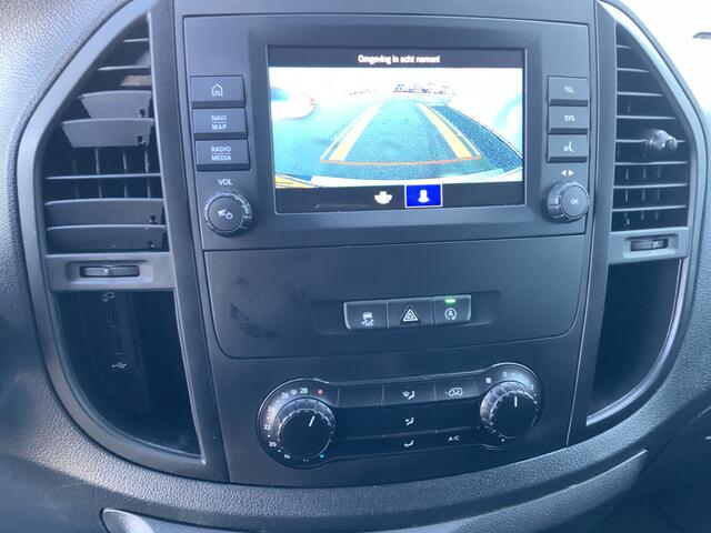 Mercedes-Benz VITO 116 CDI Extra Lang L3 Airco Cruise 3 zits Camera Deuren Achter Deuren 270 gr Navi Euro 6