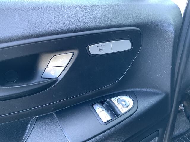 Mercedes-Benz VITO 116 CDI Extra Lang L3 Airco Cruise 3 zits Camera Deuren Achter Deuren 270 gr Navi Euro 6