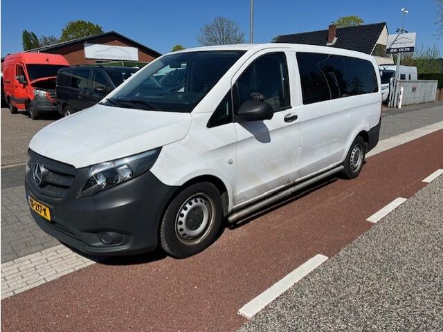 Mercedes-Benz VITO Tourer 116 CDI 120KW AUT. PKW BRIEF 8P AIRCO KLIMA EURO6