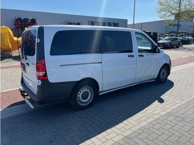 Mercedes-Benz VITO Tourer 116 CDI 120KW AUT. PKW BRIEF 8P AIRCO KLIMA EURO6